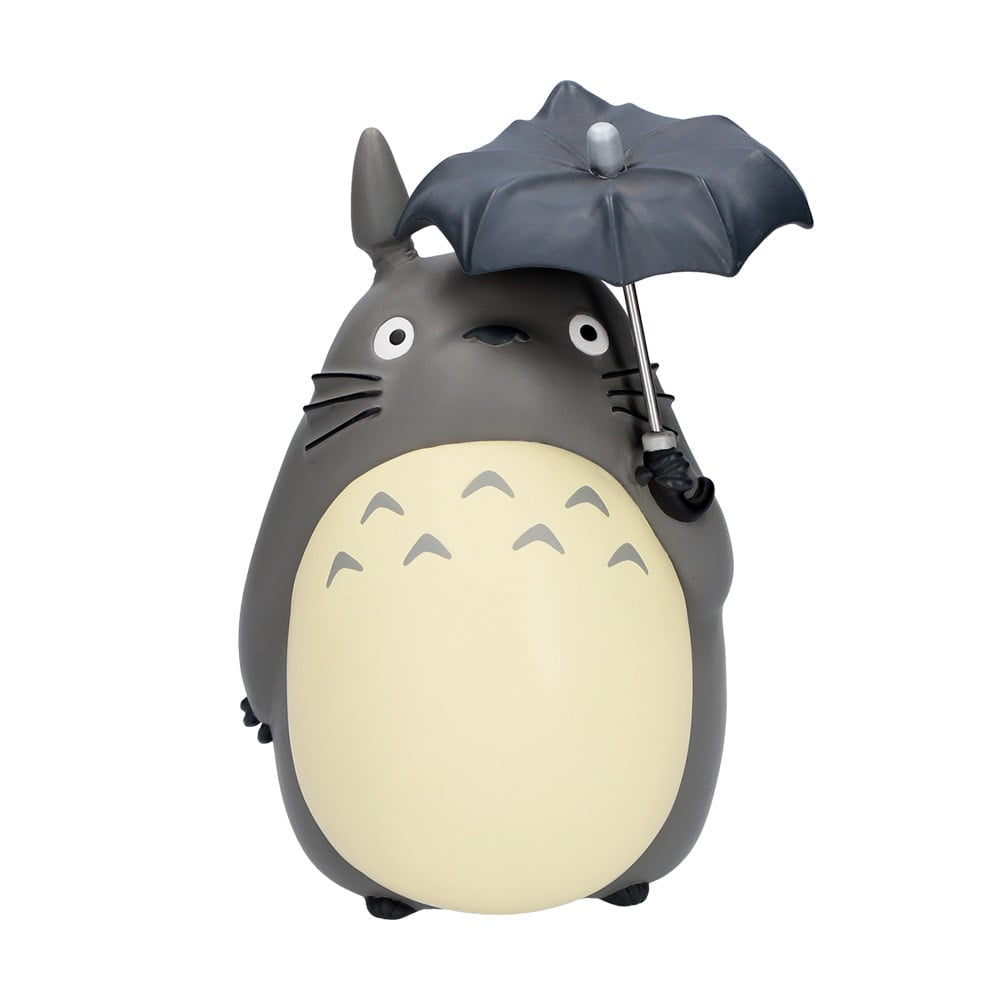 My Neighbor Totoro Umbrella Large Coin Bank - official view 6