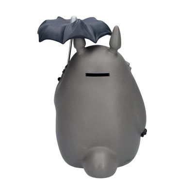 My Neighbor Totoro Umbrella Large Coin Bank - official view 9