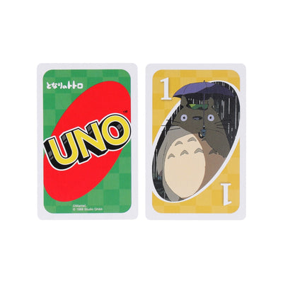 My Neighbor Totoro UNO Card Game - official view 5
