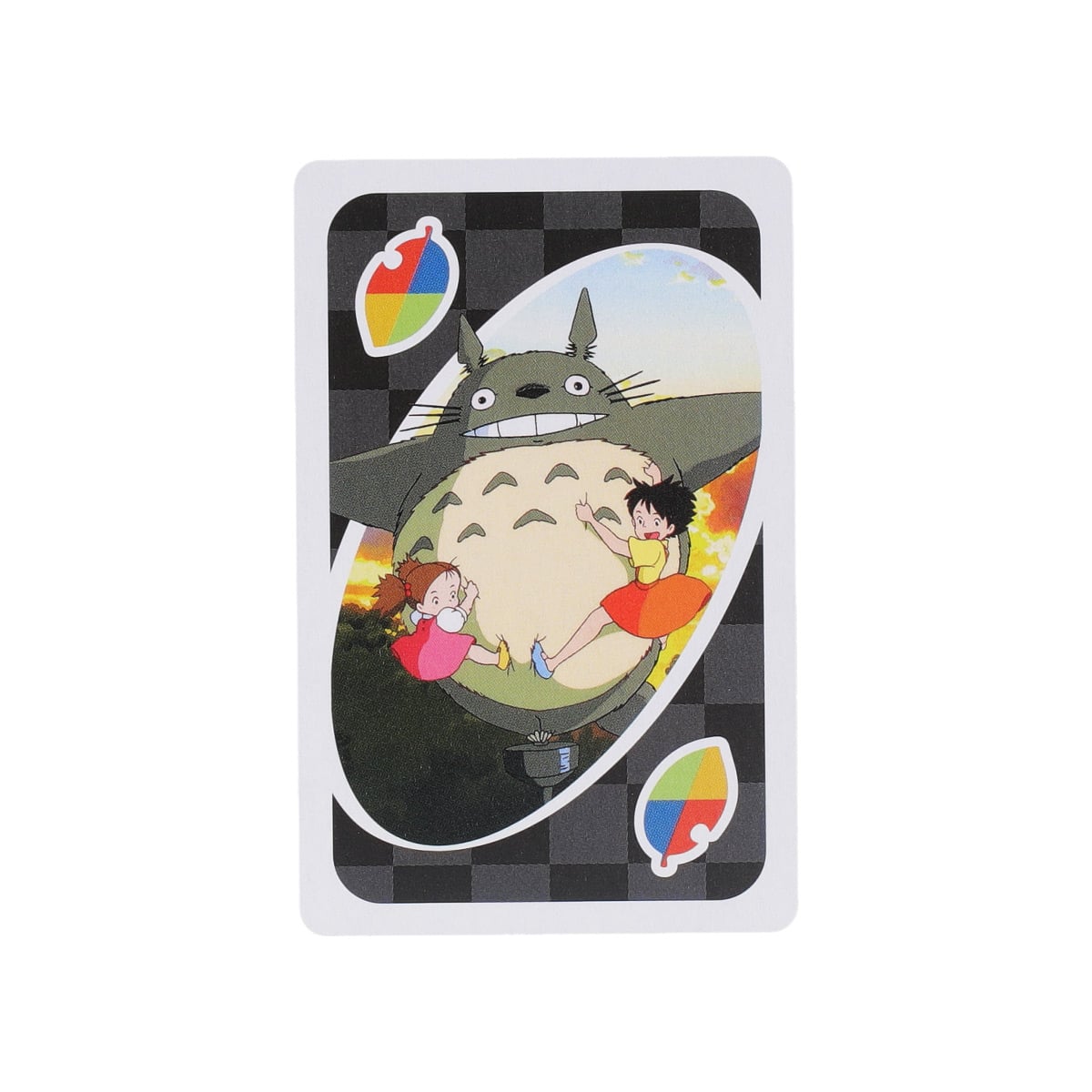 My Neighbor Totoro UNO Card Game - official view 6