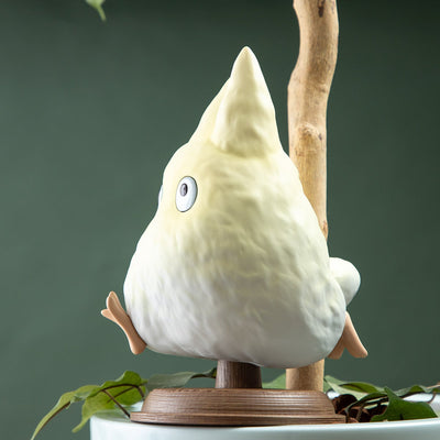 My Neighbor Totoro White Totoro - Found You! Figure - official view 3