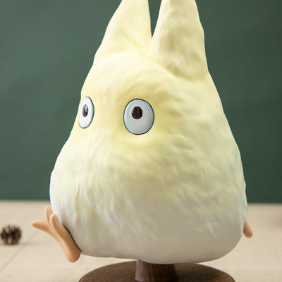 My Neighbor Totoro White Totoro - Found You! Figure - official view 5