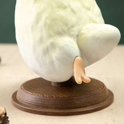 My Neighbor Totoro White Totoro - Found You! Figure - official view 6