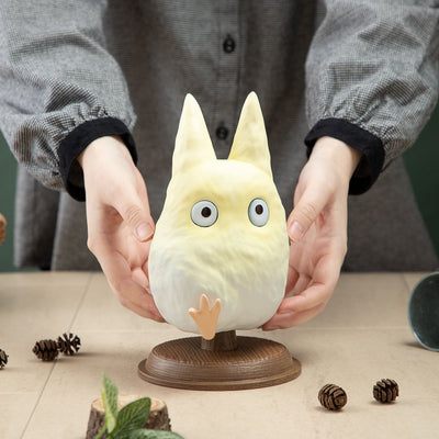 My Neighbor Totoro White Totoro - Found You! Figure - official view 7