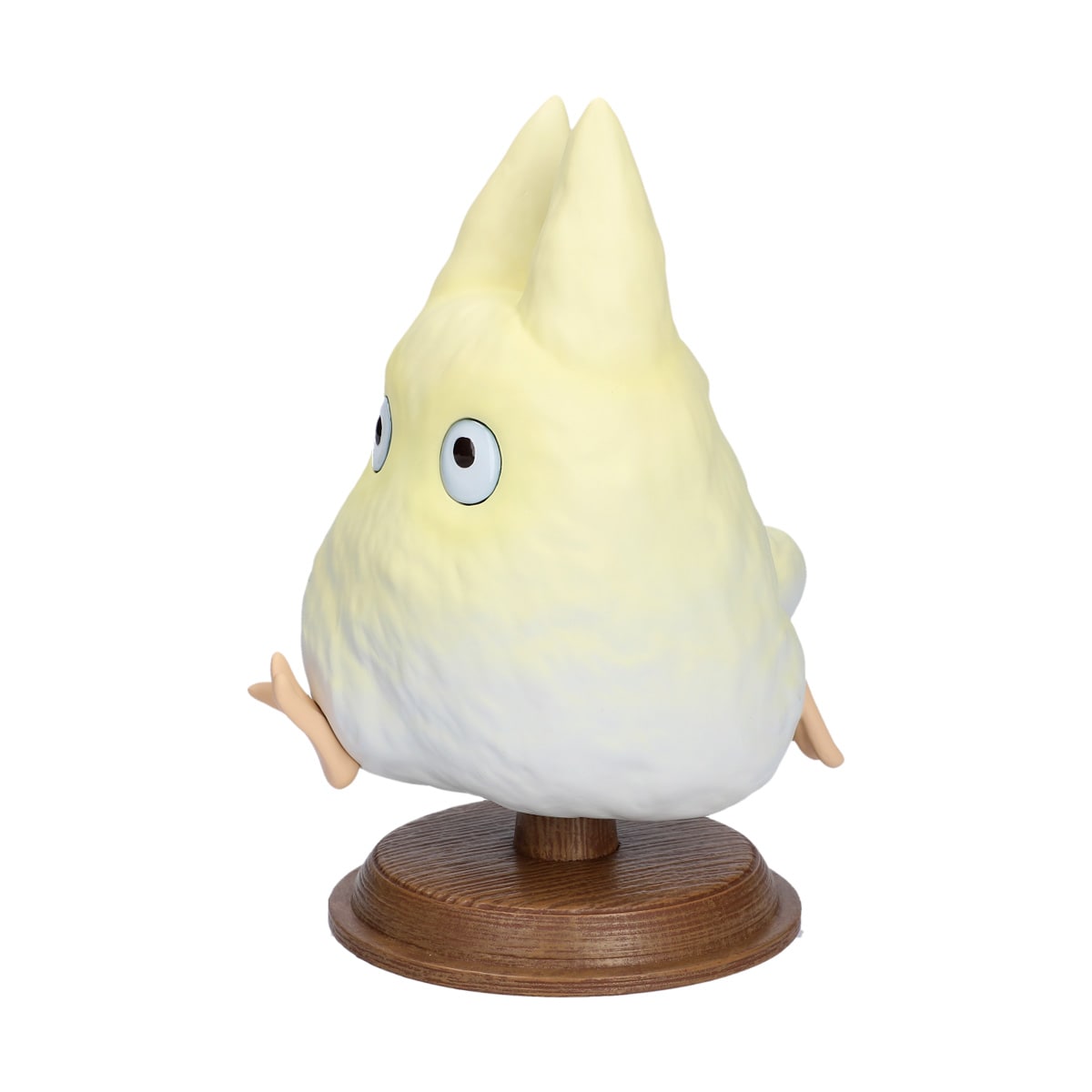 My Neighbor Totoro White Totoro - Found You! Figure - official view 9