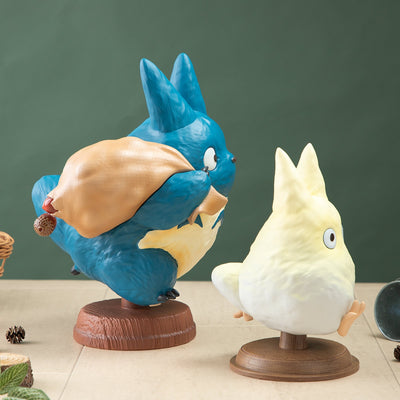 My Neighbor Totoro White Totoro - Found You! Figure - official view 14