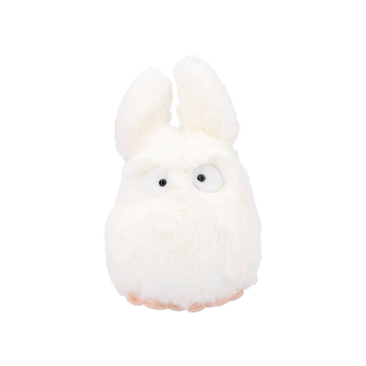 My Neighbor Totoro - White Totoro Plush (2 Sizes) - S - 14 cm - official view 7