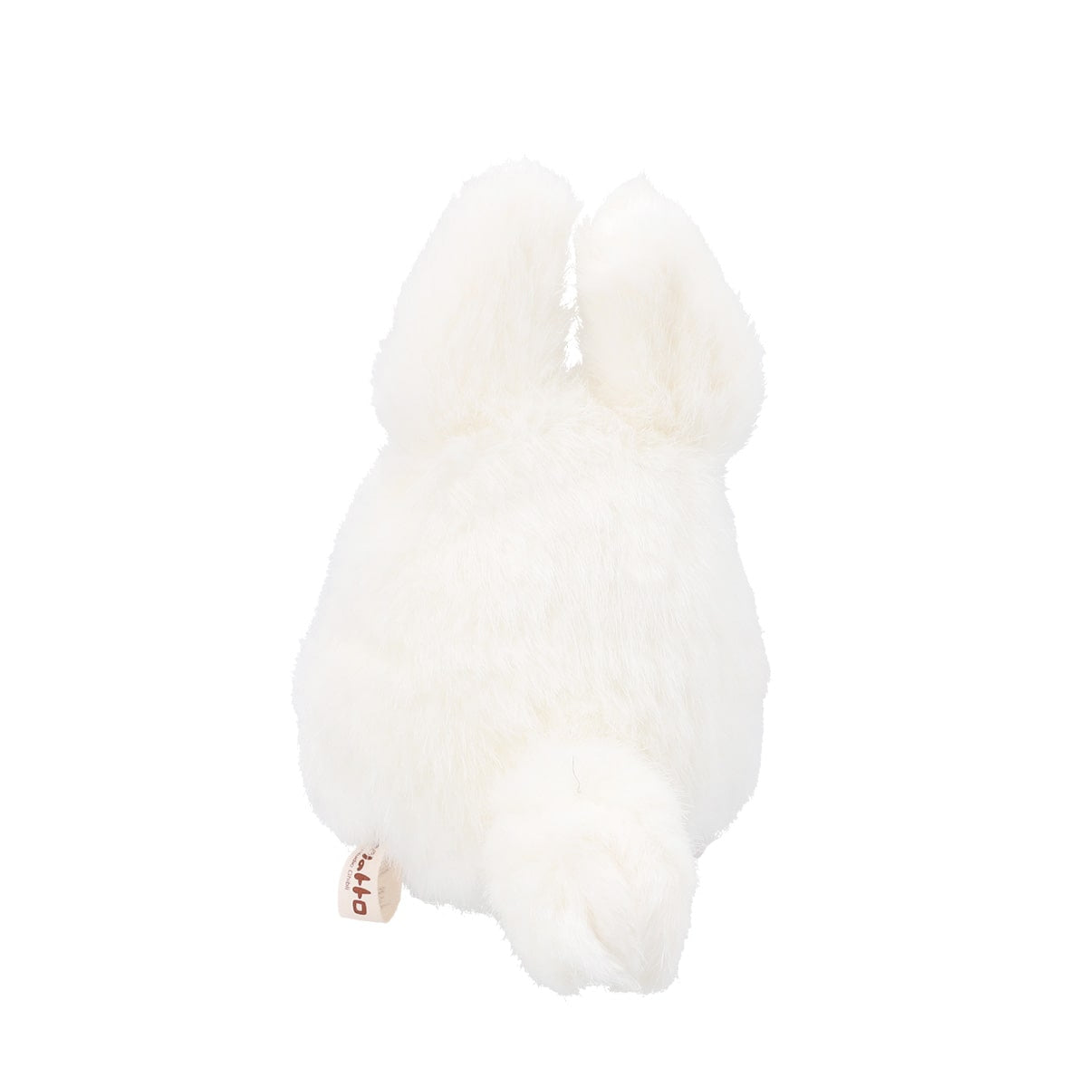 My Neighbor Totoro - White Totoro Plush (2 Sizes) - S - 14 cm - official view 9