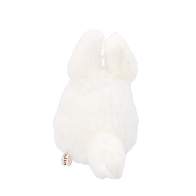 My Neighbor Totoro - White Totoro Plush (2 Sizes) - S - 14 cm - official view 9