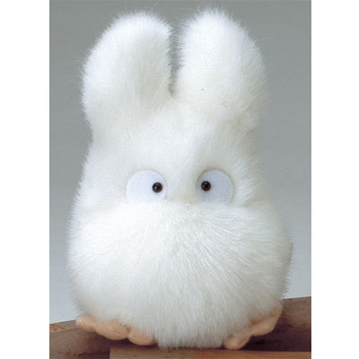 My Neighbor Totoro - White Totoro Plush (2 Sizes) - M - 20 cm - official view 10