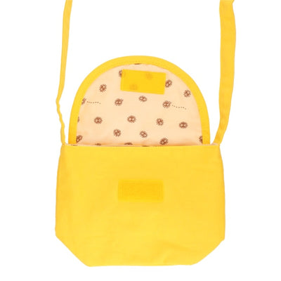 My Neighbor Totoro - White Totoro Yellow Pochette - official product view 7