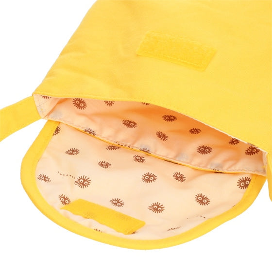 My Neighbor Totoro - White Totoro Yellow Pochette - official product view 8