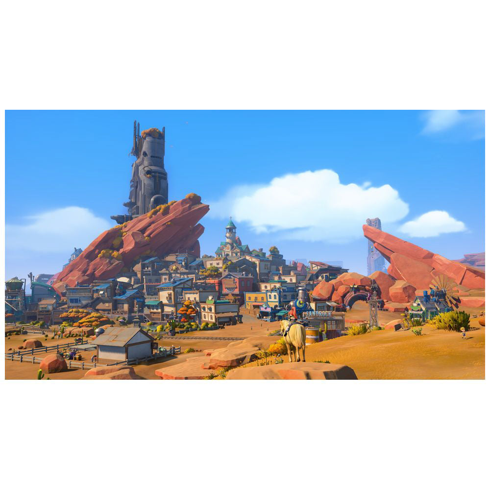 My Time at Sandrock - Nintendo Switch official image 3