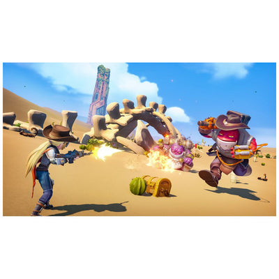 My Time at Sandrock - Nintendo Switch official image 4