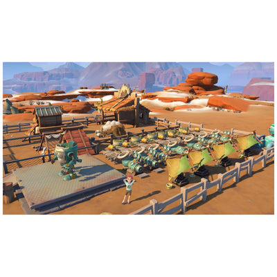 My Time at Sandrock - Nintendo Switch official image 5