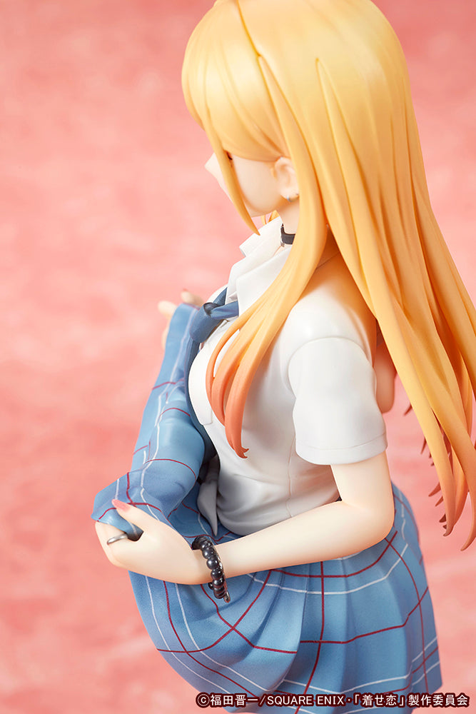My Dress-Up Darling Ques Q - Hey Gojo Kun, what do you think of this? Kitagawa Marin [Pre-Order Jun 2026]