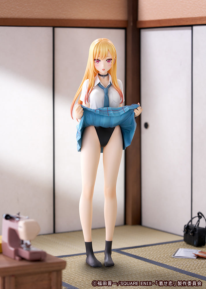 My Dress-Up Darling Ques Q - Hey Gojo Kun, what do you think of this? Kitagawa Marin [Pre-Order Jun 2026]