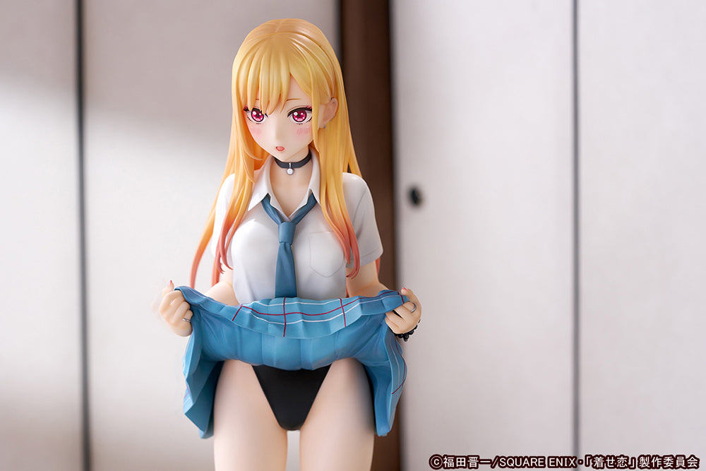 My Dress-Up Darling Ques Q - Hey Gojo Kun, what do you think of this? Kitagawa Marin [Pre-Order Jun 2026]