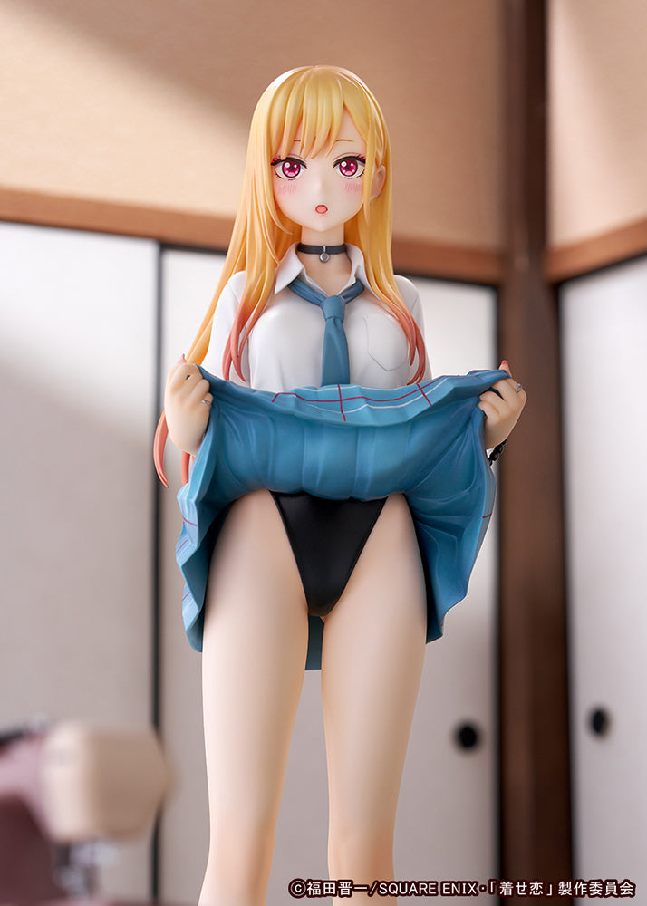My Dress-Up Darling Ques Q - Hey Gojo Kun, what do you think of this? Kitagawa Marin [Pre-Order Jun 2026]