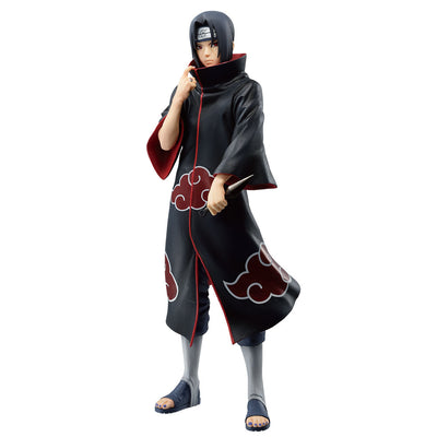 Naruto Shippuden Figure Ichiban Kuji - Kizuna Shinobi - (D) Uchiha Itachi