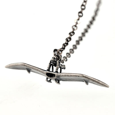 Nausicaä of the Valley of the Wind My Treasure Mehve Necklace - official view 4