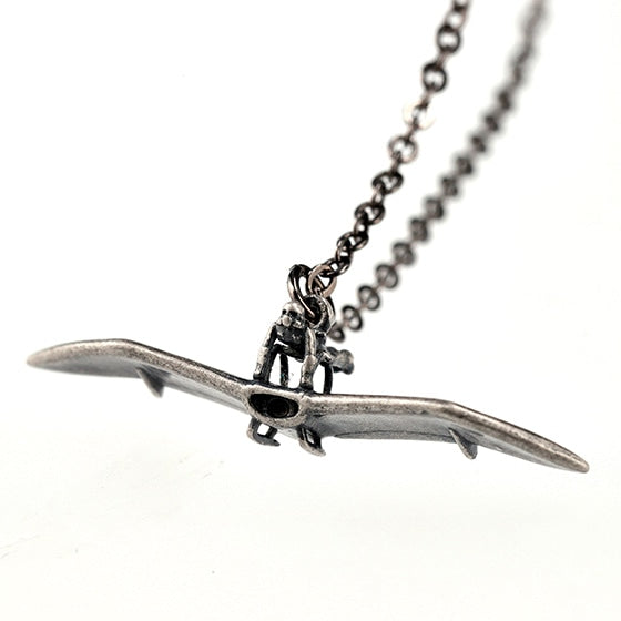 Nausicaä of the Valley of the Wind My Treasure Mehve Necklace - official view 4
