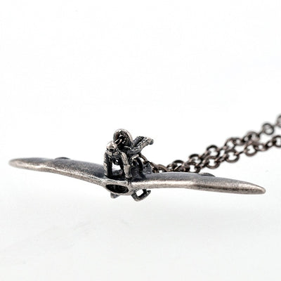 Nausicaä of the Valley of the Wind My Treasure Mehve Necklace - official view 5