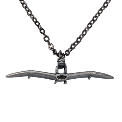 Nausicaä of the Valley of the Wind My Treasure Mehve Necklace - official view 6