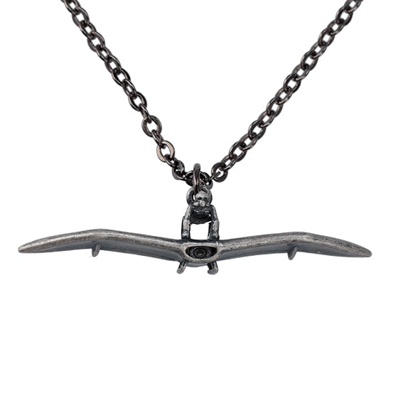 Nausicaä of the Valley of the Wind My Treasure Mehve Necklace - official view 6