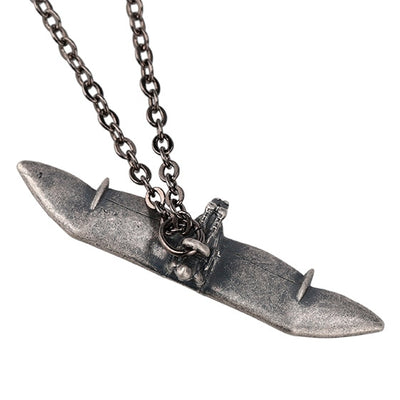 Nausicaä of the Valley of the Wind My Treasure Mehve Necklace - official view 7