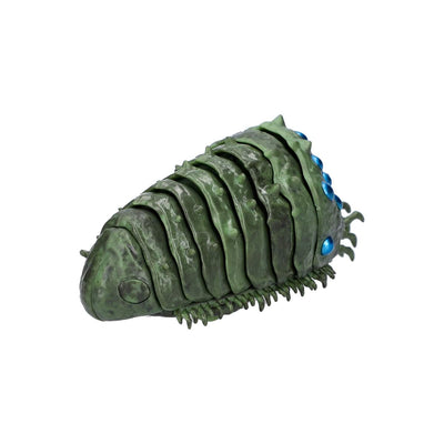 Nausicaä of the Valley of the Wind Ohmu Pull-Back Toys (2 Types) - Calm Blue - official view 8