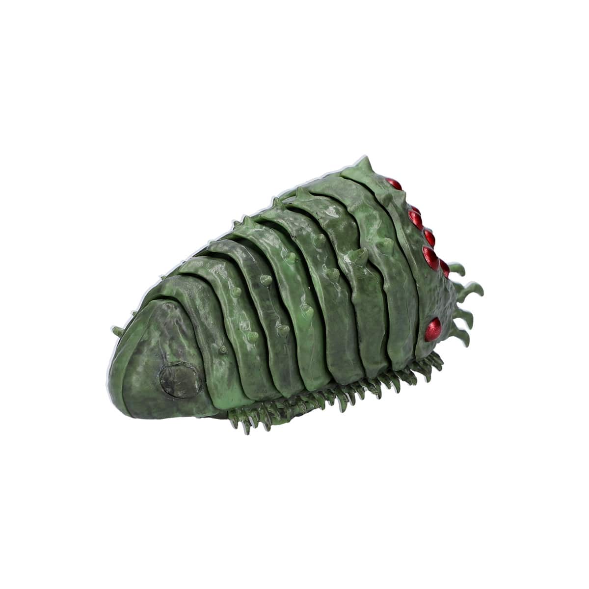 Nausicaä of the Valley of the Wind Ohmu Pull-Back Toys (2 Types) - Angry Red - official view 18