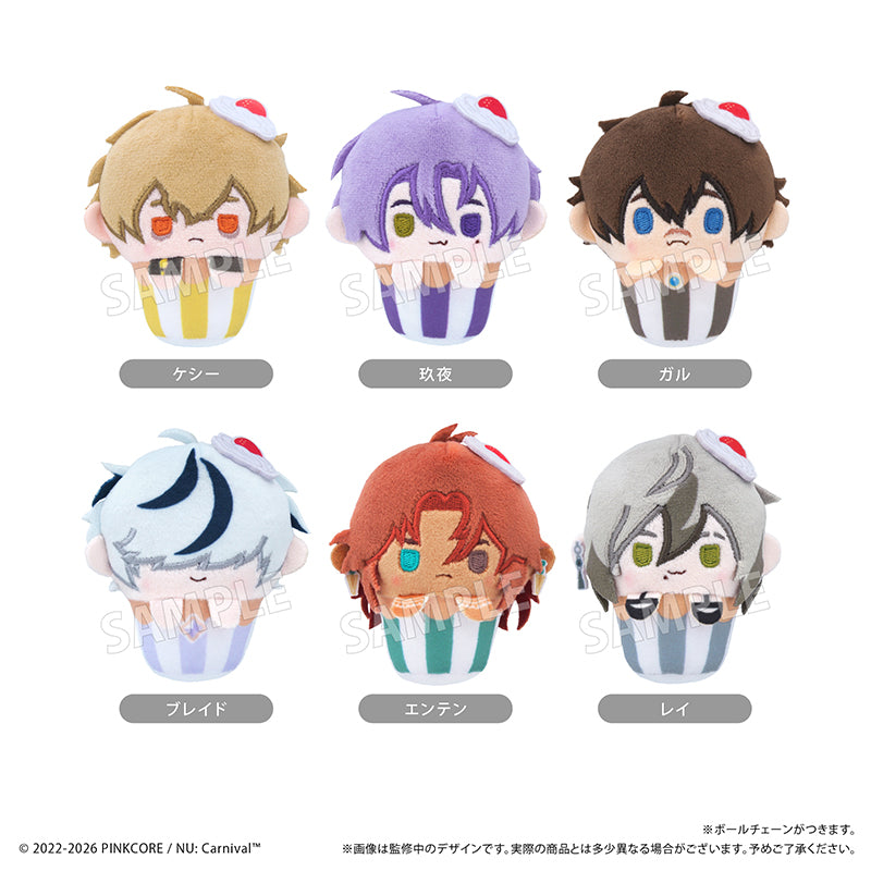 [Special Bundle] NU: Carnival - Cupcake Tapinui Plush (2 Type of Sets) [Pre-Order Nov 2026]