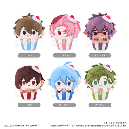 [Special Bundle] NU: Carnival - Cupcake Tapinui Plush (2 Type of Sets) [Pre-Order Nov 2026]