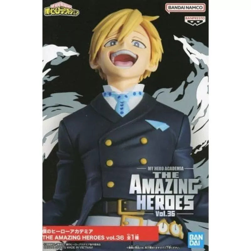 My Hero Academia THE AMAZING HEROES - Neito Monoma