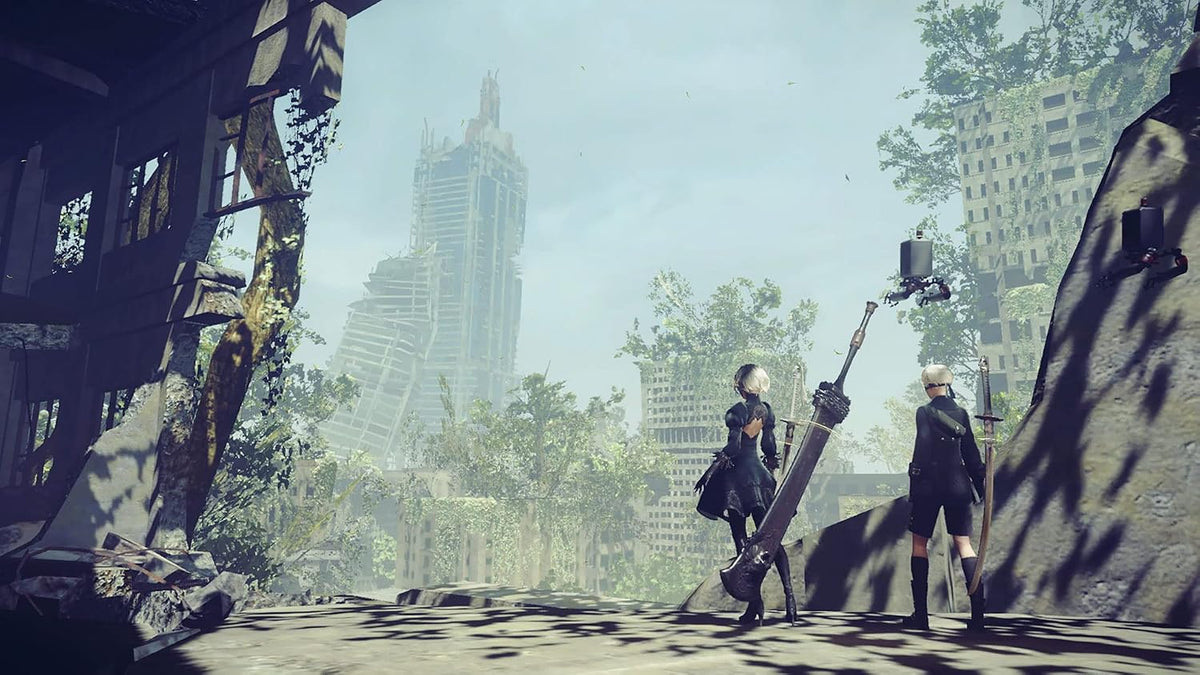 NieR:Automata The End of YoRHa Edition Japanese edition - product image 2