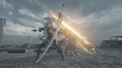 NieR:Automata The End of YoRHa Edition Japanese edition - product image 3