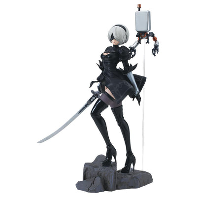 NieR ICHIBAN KUJI - NieR:Automata Ver1.1a - A PRIZE - YoRHa 2B Figure