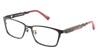 Goddess of Victory NIKKE Rapi Eyemirror glasses - official view 1