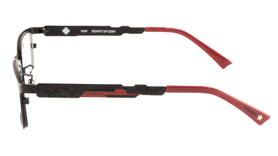 Goddess of Victory NIKKE Rapi Eyemirror glasses - official view 3