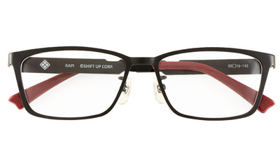 Goddess of Victory NIKKE Rapi Eyemirror glasses - official view 8