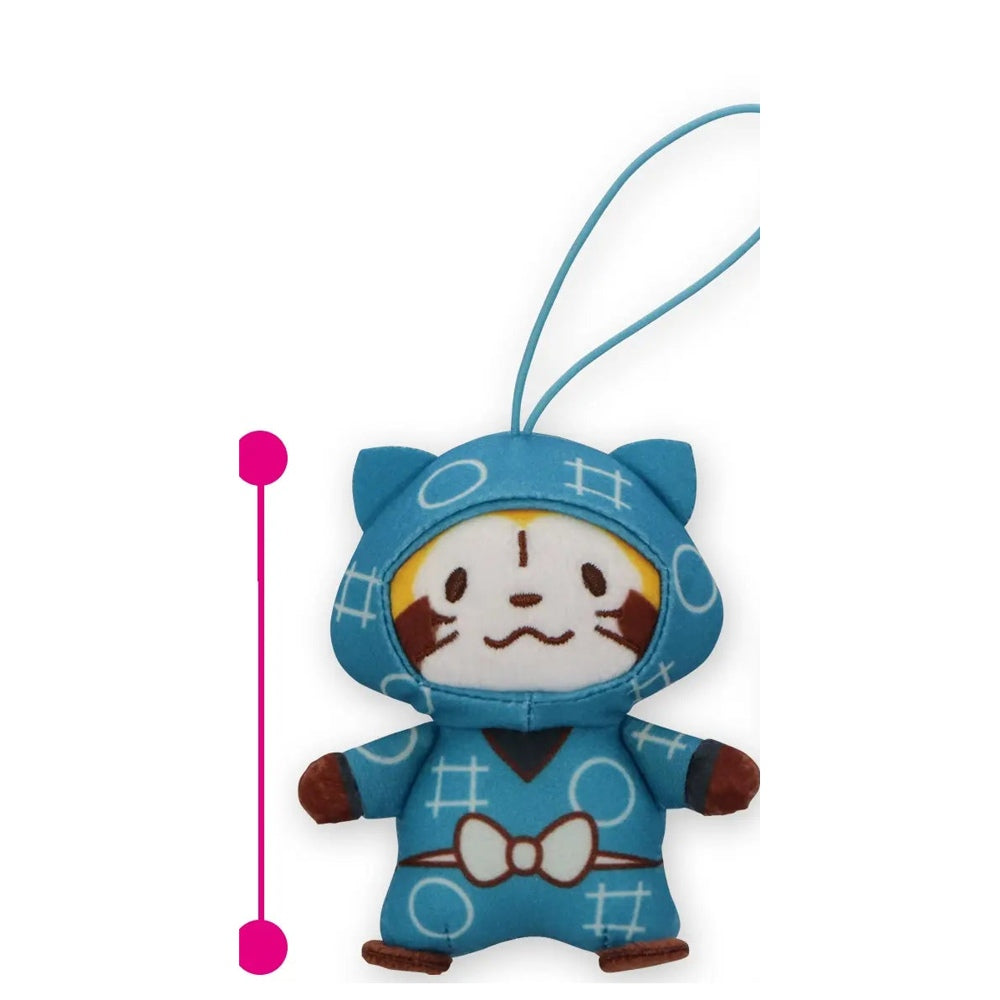 Nintama Rantaro x Rascal - Mascots Vol.1 - Design 1