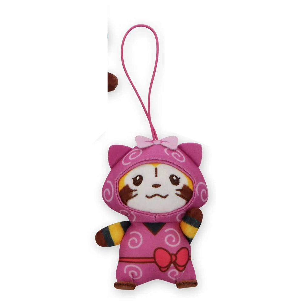 Nintama Rantaro x Rascal - Mascots Vol.1 - Design 3