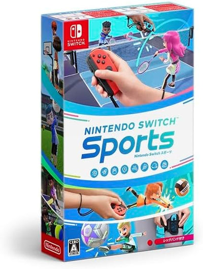Nintendo Switch Sports Japanese edition - product image 1