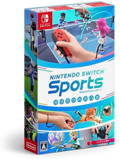 Nintendo Switch Sports Japanese edition - product image 1