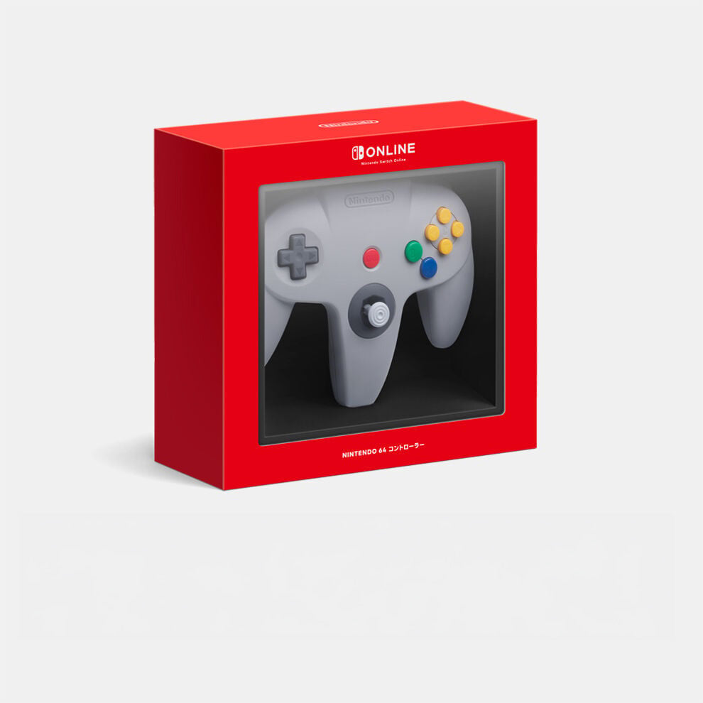 Nintendo 64 Controller - Switch Online