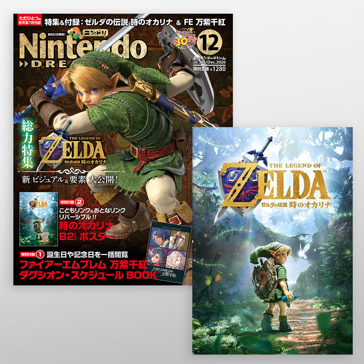 amiibo Champions 4-Figure Set – Breath of the Wild – JumpIchiban
