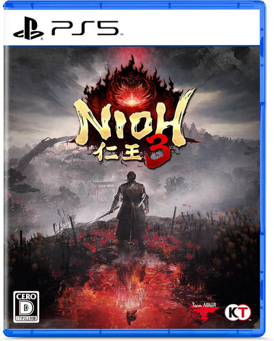 Nioh 3 Japanese edition - image 1