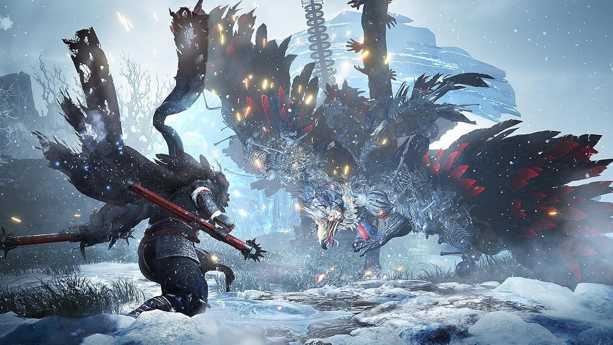 Nioh 3 Japanese edition - image 6