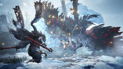 Nioh 3 Japanese edition - image 6